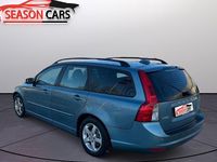 Begagnad Volvo V50 Momentum 125 HK (91 kW) 2009 Blå Kombi