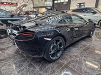 begagnad McLaren MP4-12C 3.8 V8 SSG 624hk SSG Carbon Black|Merdian|