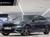 Begagnad BMW 330e Shadowline 184 HK (135 kW) 2022 Grå Sedan