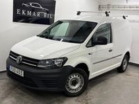 Begagnad VW Caddy 75 HK (55 kW) 2019 Vit Minibuss
