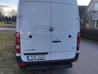 begagnad VW Crafter crafter35 2.0 TDI , 2015