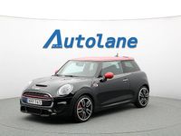 Begagnad Mini John Cooper Works Chili 231 HK (169 kW) 2015 Svart (midnight black metallic) Halvkombi