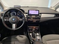 Begagnad BMW 225 Active Tourer 2020 Svart Minibuss