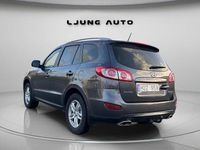 Begagnad Hyundai Santa Fe 197 HK (144 kW) 2010 Grå SUV