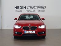 begagnad BMW 118 150Hk Man Sport Line | Drag | Harman & Kardon | Led