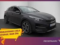 Begagnad Kia XCeed Advance 141 HK (103 kW) 2022 Grå SUV