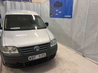 begagnad VW Caddy Skåpbil 1.9 TDI Euro 3 *Nybes UA