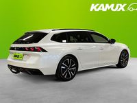 Begagnad Peugeot 508 SW 224 HK (164 kW) 2019 Vit Kombi