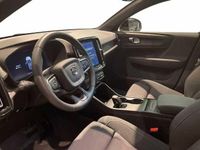 Begagnad Volvo EC40 Single Motor Extended Range 188 kW (256 HK) 2024 Silver SUV