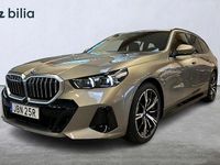 Begagnad BMW 530e 2026 Grå Kombi