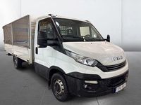 Begagnad Iveco Daily 136 HK (100 kW) 2017 Vit