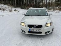 Begagnad Volvo V50 115 HK (84 kW) 2012 Kombi