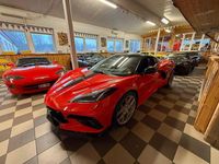 Begagnad Chevrolet Corvette 481 HK (353 kW) 2022 Röd Sportkupé