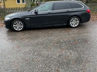 Begagnad BMW 520 190 HK (139 kW) 2017 Kombi