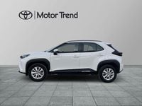 Begagnad Toyota Yaris Hybrid Active 117 HK (86 kW) 2023 Vit