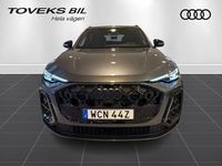 Ny Audi Q5 Sportback S-Line 204 HK (150 kW) 2025 Grå SUV