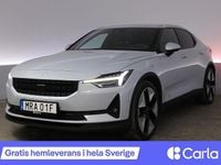 Begagnad Polestar 2 Pilot-lite 219 kW (299 HK) 2022 Silver Halvkombi
