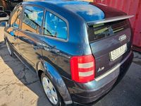 begagnad Audi A2 1.4 Euro 4