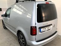 begagnad VW Caddy 102 TDI DSG Edition 35 Värmare V-Inred 2020