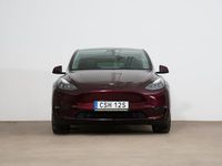 Begagnad Tesla Model Y Performance 392 kW (534 HK) 2023 Röd SUV