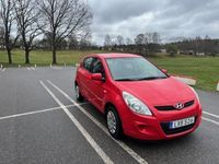 begagnad Hyundai i20 5-dörrar 1.2 Euro 5