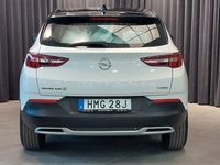 begagnad Opel Grandland X DYNAMIC 130 AUT NAVI