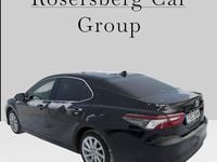 Begagnad Toyota Camry Hybrid Executive 218 HK (160 kW) 2021 Svart Sedan