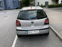 begagnad VW Polo 5-dörrar 1.4 Euro 4