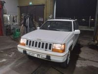 Begagnad Jeep Grand Cherokee 193 HK (141 kW) 1995 SUV