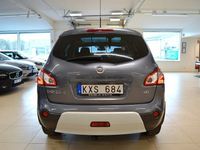 begagnad Nissan Qashqai +2 Qashqai +2 2.0 dCi 4x4 Drag Navi Bose Pano 7 Sits 2010, SUV