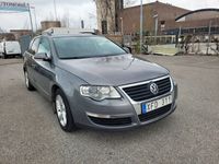 begagnad VW Passat 2.0 TFSI TipTronic Euro 4 Kamrem byt