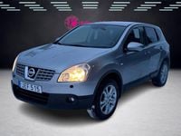 Begagnad Nissan Qashqai 141 HK (103 kW) 2008 Silver SUV