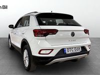 Begagnad VW T-Roc 110 HK (80 kW) 2023 Vit SUV