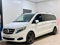 begagnad Mercedes V250 4MATIC 3.2t 7G- Plus Avantgarde LÅNG