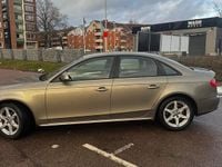 Begagnad Audi A4 164 HK (120 kW) 2008 Sedan