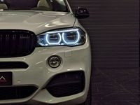 begagnad BMW X5 M50d | 100 Year Edition | B&O | HuD | Pano | 360° |
