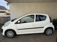 begagnad Citroën C1 Ekonomisk & välbevarad 5-dörrar