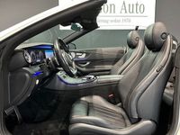 begagnad Mercedes E350 E350 BenzAMG Premium Plus Cabriolet 2020, Cab