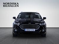 Begagnad Ford Mondeo Titanium 188 HK (138 kW) 2019 Svart Kombi