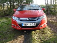 Begagnad Honda Insight 102 HK (75 kW) 2010 Halvkombi