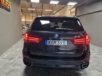 begagnad BMW X5 xDrive40e Steptronic M Sport Euro 6 Laddhybrid