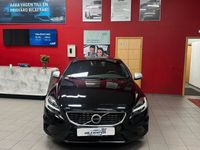 begagnad Volvo V40 T3 R-Design Backkamera Navi VOC Nybes 1623kr/MÅN*