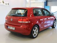 begagnad VW Golf VI 