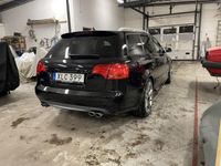 begagnad Audi S4 Avant 4.2 V8