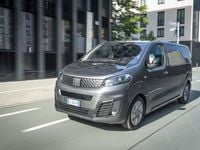 Begagnad Fiat e-Scudo 2023 Minibuss