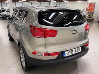 begagnad Kia Sportage 1,7 Crdi 0,52/10 Km