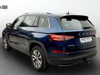 begagnad Skoda Kodiaq Style TSI 190/Drag/Värmare/Adventure