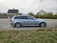 begagnad BMW 325 d Touring Comfort