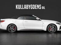 Begagnad BMW M440 M Sport 374 HK (275 kW) 2022 Mineralvit metallic Sedan