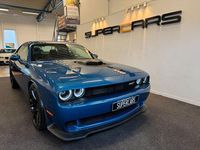 Begagnad Dodge Challenger 492 HK (361 kW) 2023 Mörkblå Sportkupé